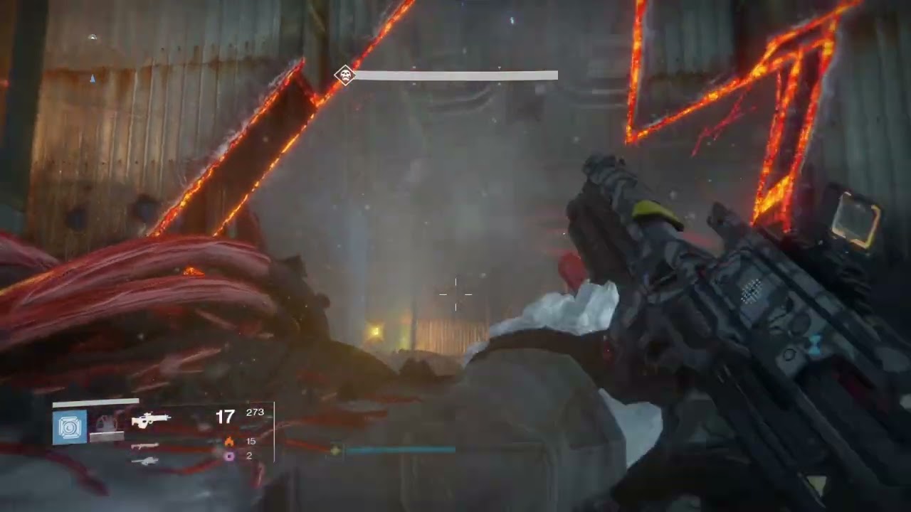 Destiny 1 - rise of iron - The Walls Come Down - Part 2 - No Commetary