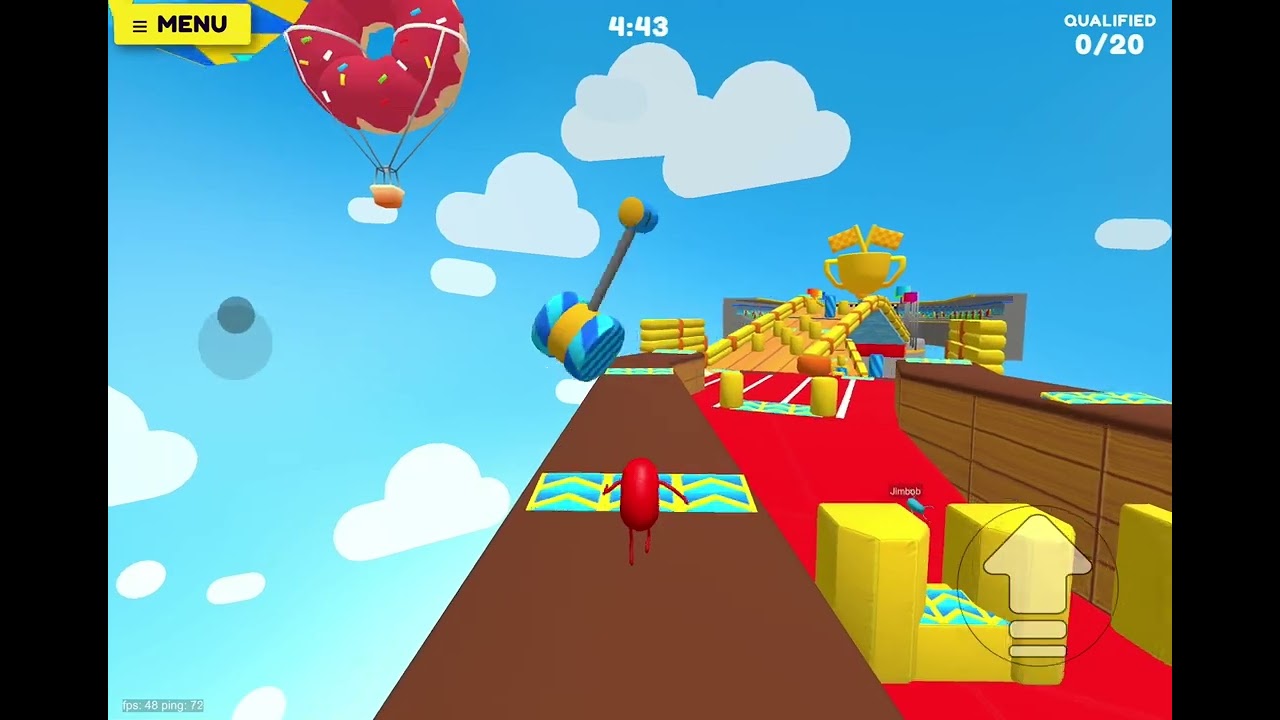 LOLbeans.io Dash Cup (NEW MAP)