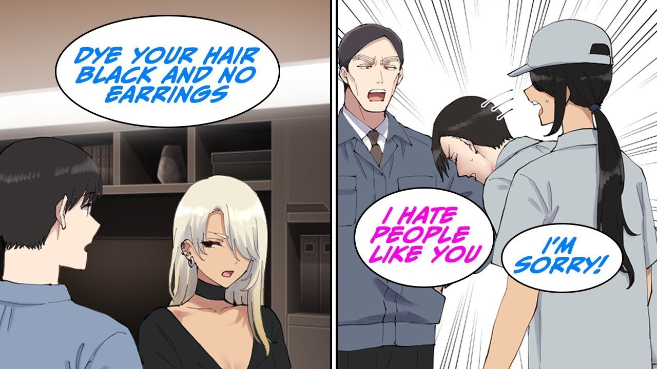 My dad asked me to hire his friend's daughter, but then… [Manga Dub]