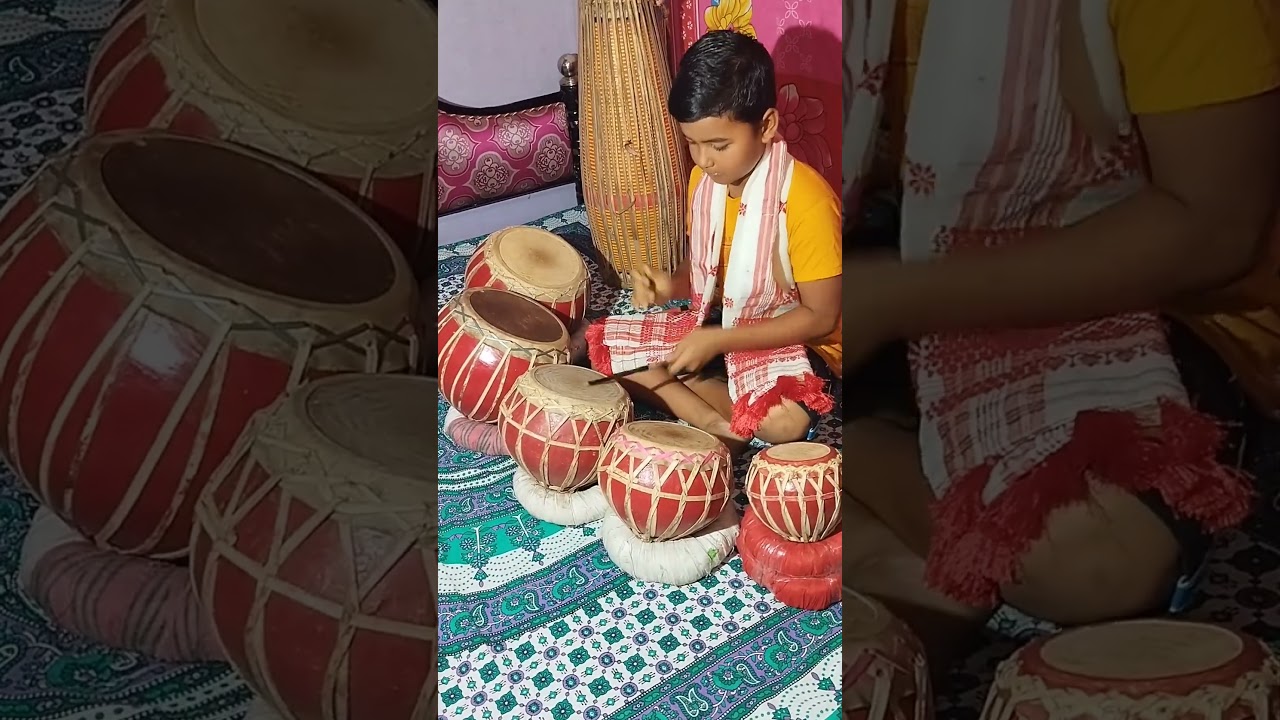Nagara Badan#hori naam#assam #assamese naam#nagara naam#i love music and culture#bnc all video#
