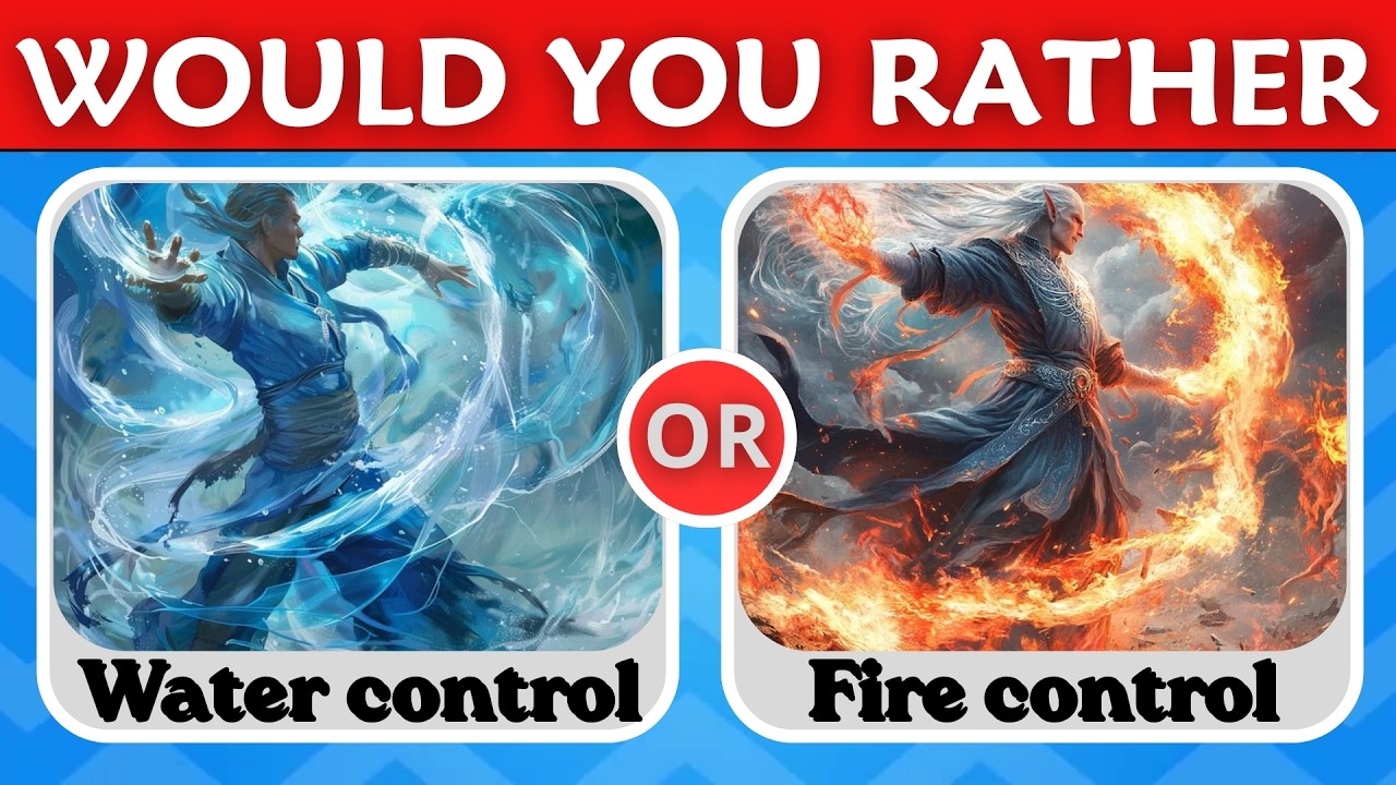 Pick One Superpower 🦸‍♂️💥 (You Can’t Choose Both!)