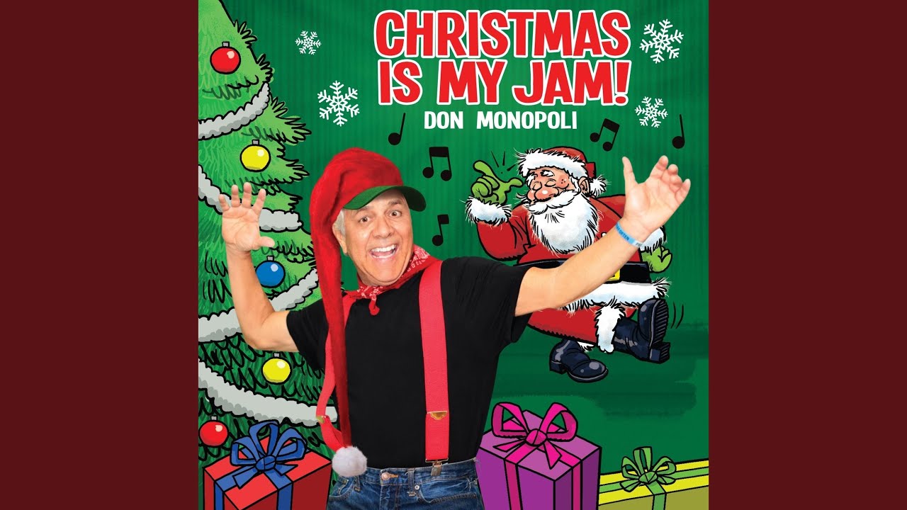 Driving Home for Christmas