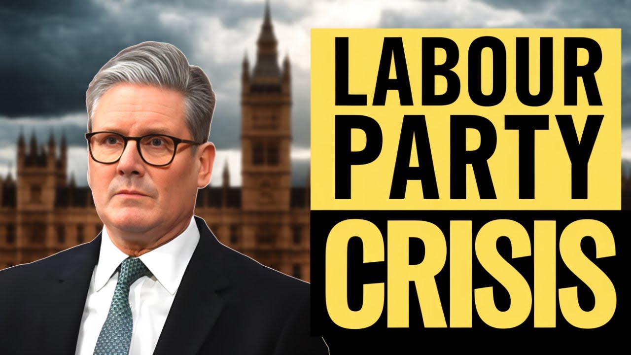 Labour Party Crisis Keir Starmer Faces Rebellion Over PIP Cuts and Internal Turmoil
