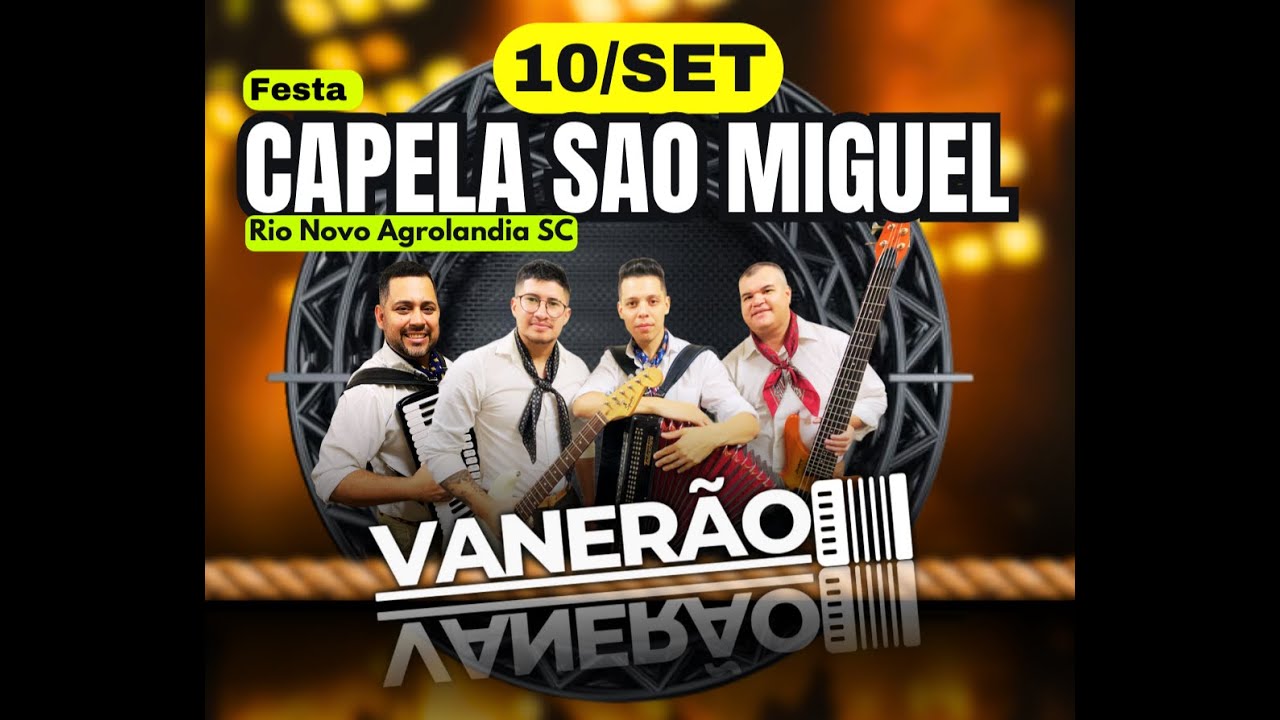 Tem muita vaneira nesse fandango! Grupo Vanerão