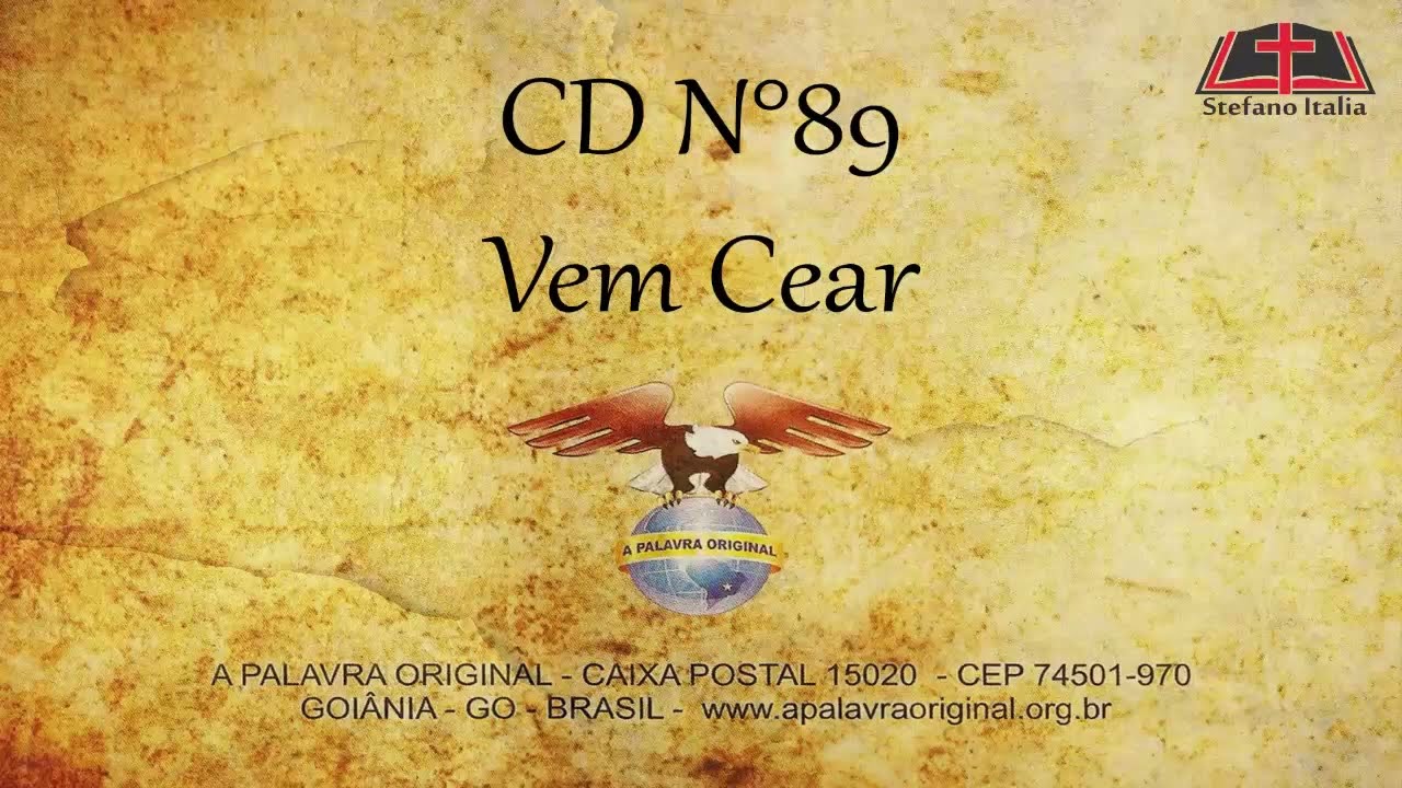 CD N°89 - Vem Cear