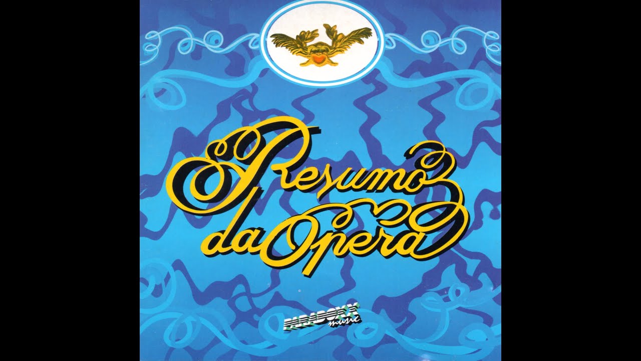 Resumo da Opera Jovem Pan Dance Music 1995