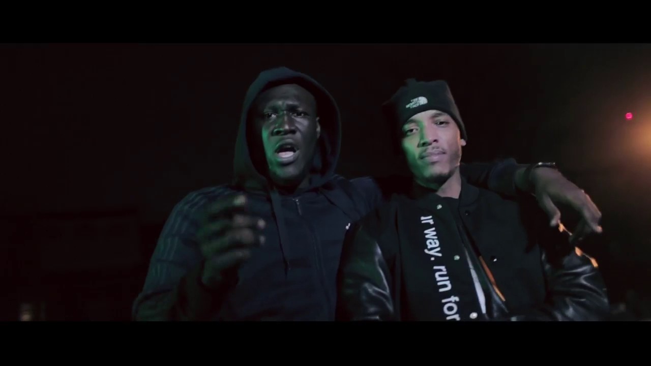 Bonkaz ft. Stormzy - And Dat (GRM Daily)
