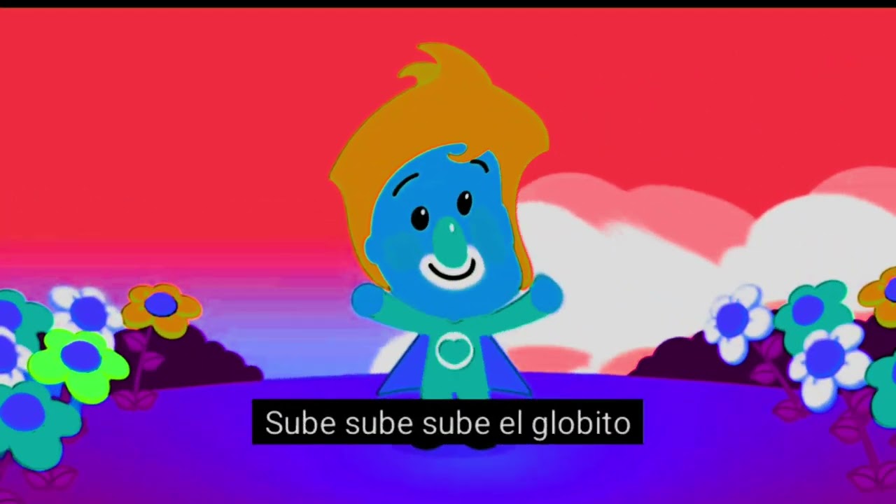 Es Un Regalo del Cielo / Plim Plim / Patrocinado por Gamavission Csupo Effects 
