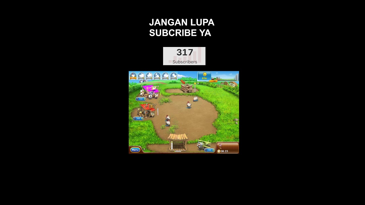YUK BERTERNAK FARM FRENZY 2