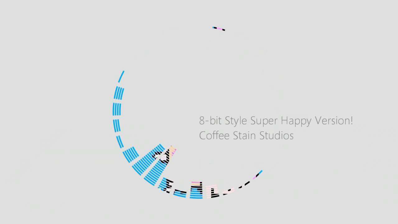 Goat Simulator OST -8-bit Style Super Happy Version! -【ゴートシミュレーター】