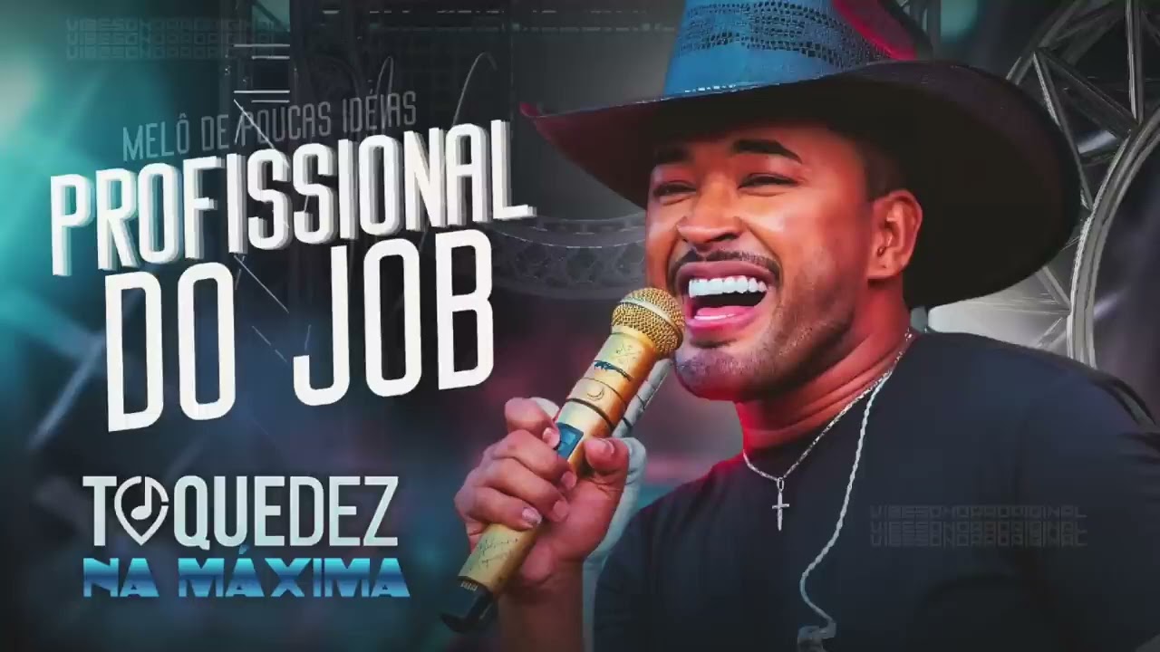 TOQUE DEZ - PROFISSIONAL DO JOB / MEL&Ocirc; DE POUCAS ID&Eacute;IAS (M&Uacute;SICA NOVA)
