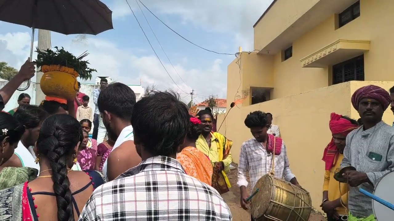 🕉️ తిరుమలపూర్ ⚔️ఒగ్గు లింగం🕉️⚔️ శ్రీ లక్ష్మీ నరసింహ స్వామి 🕉️⚔️సూర్య బోనం 🕉️