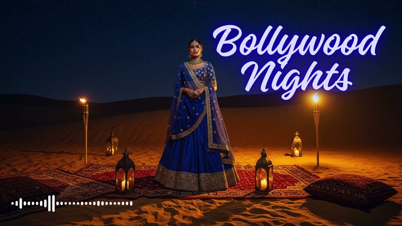 Indian Deep House Night Drive 🌙 Hindi Bass Remix Session!
