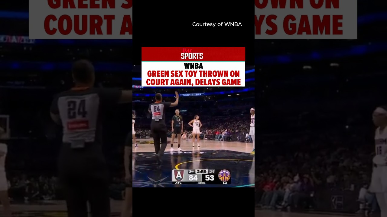 Another WNBA 