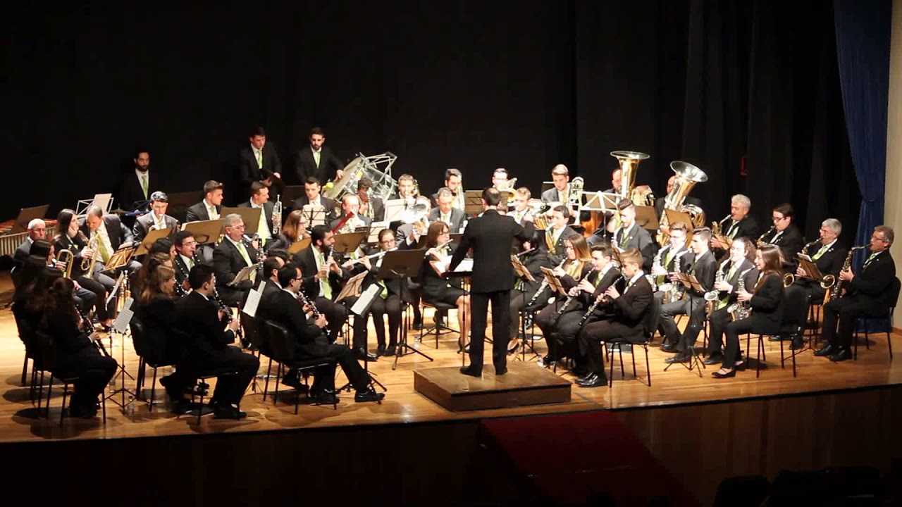 PASDOBLE MAR GIMENO, FM 2018