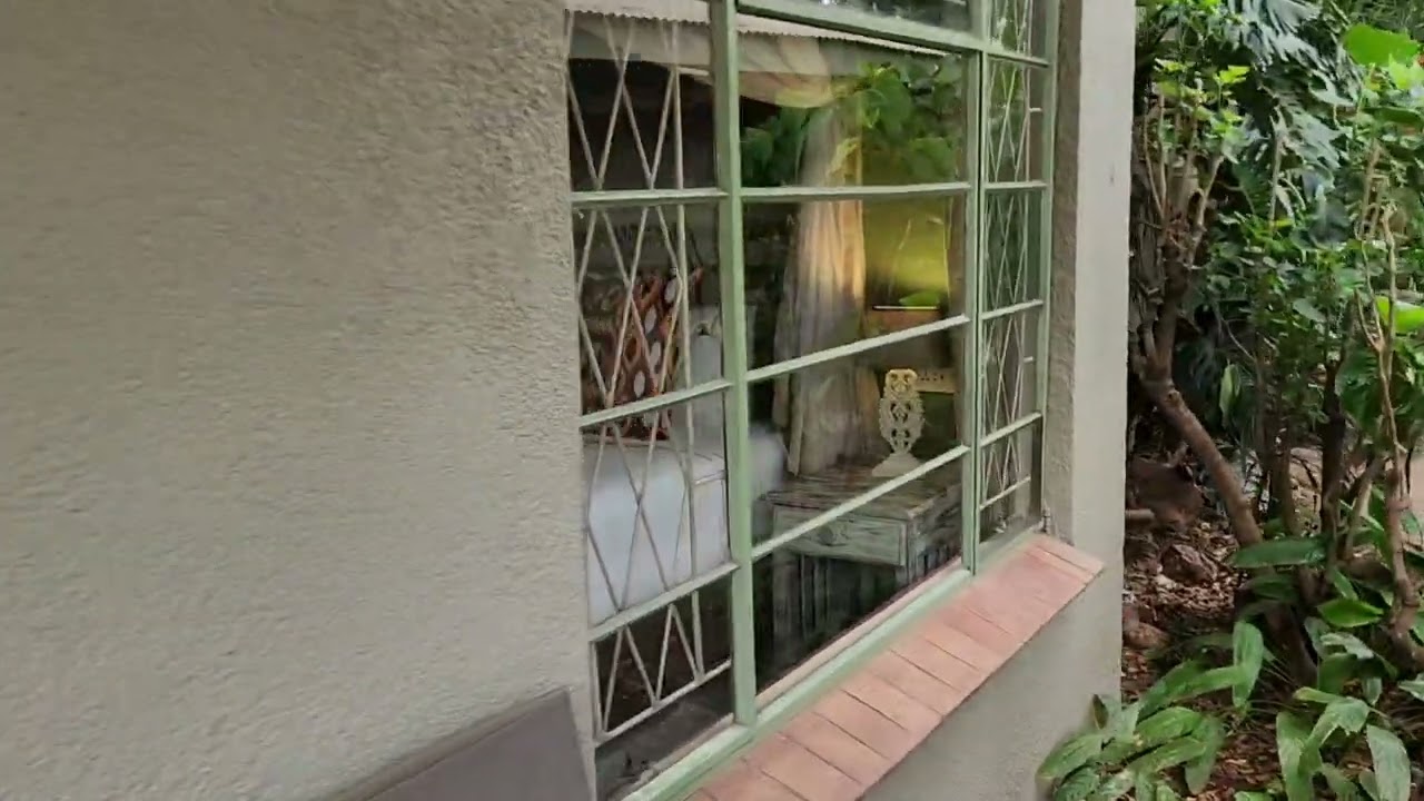 Bayette Guest Lodge Room 4 & A Walk About The Lodge Victoria Falls Zimbabwe Africa