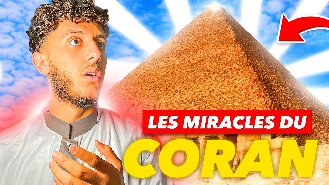 Le CORAN révèle un SECRET d’Égypte ( 