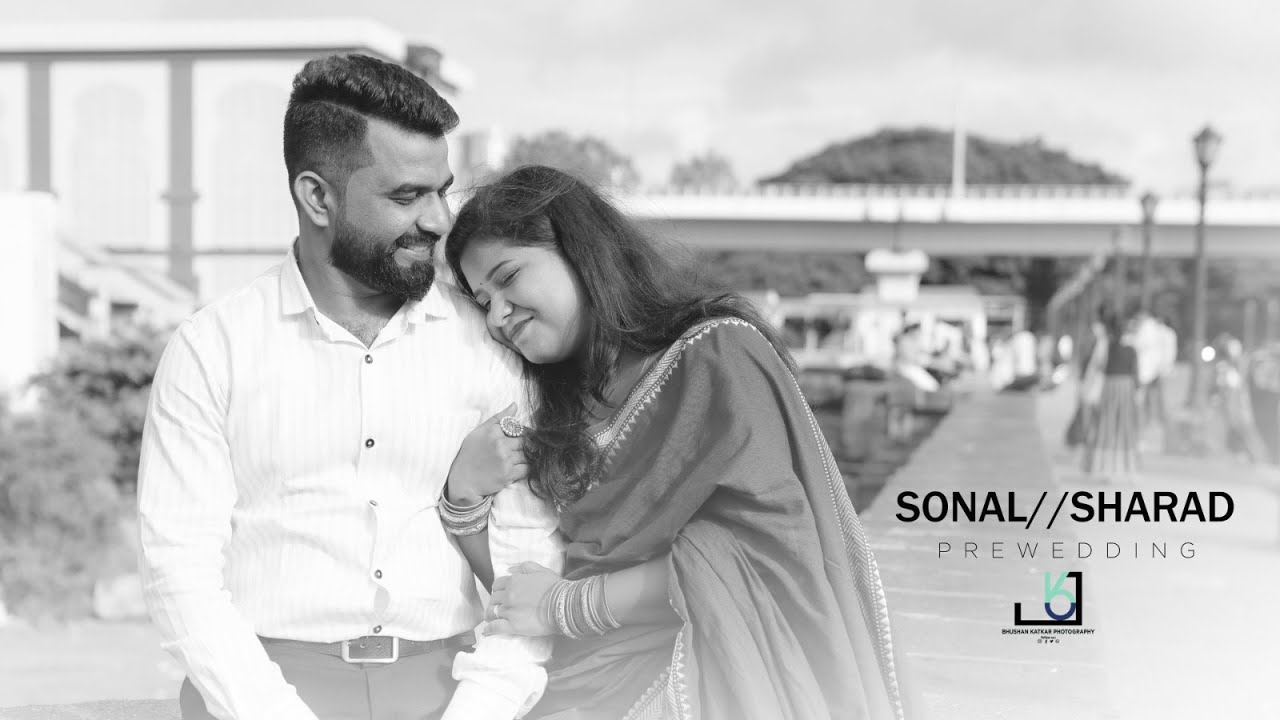 BEST RETRO PRE-WEDDING IN PUNE | AAP KI ANKHON MEIN | BHUSHAN KATKAR PHOTOGRAPHY | 2025