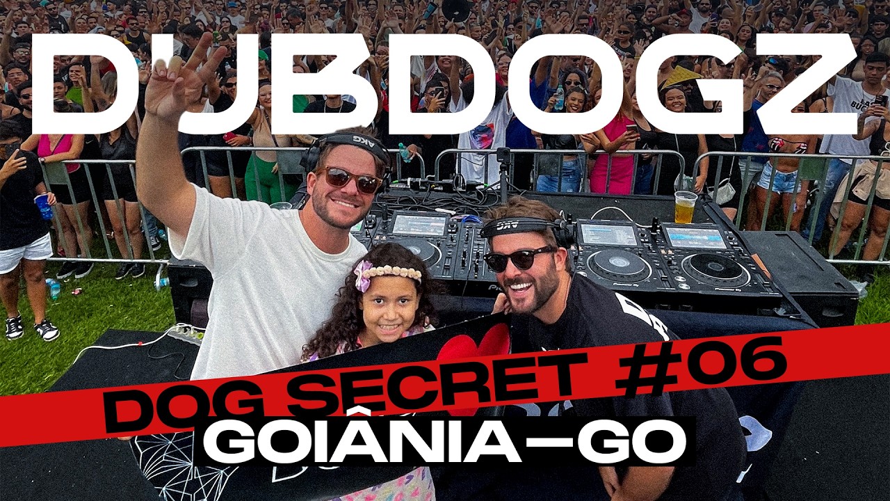 Dubdogz - DOG SECRET - #06 (Jardim Botânico | Goiânia-GO)
