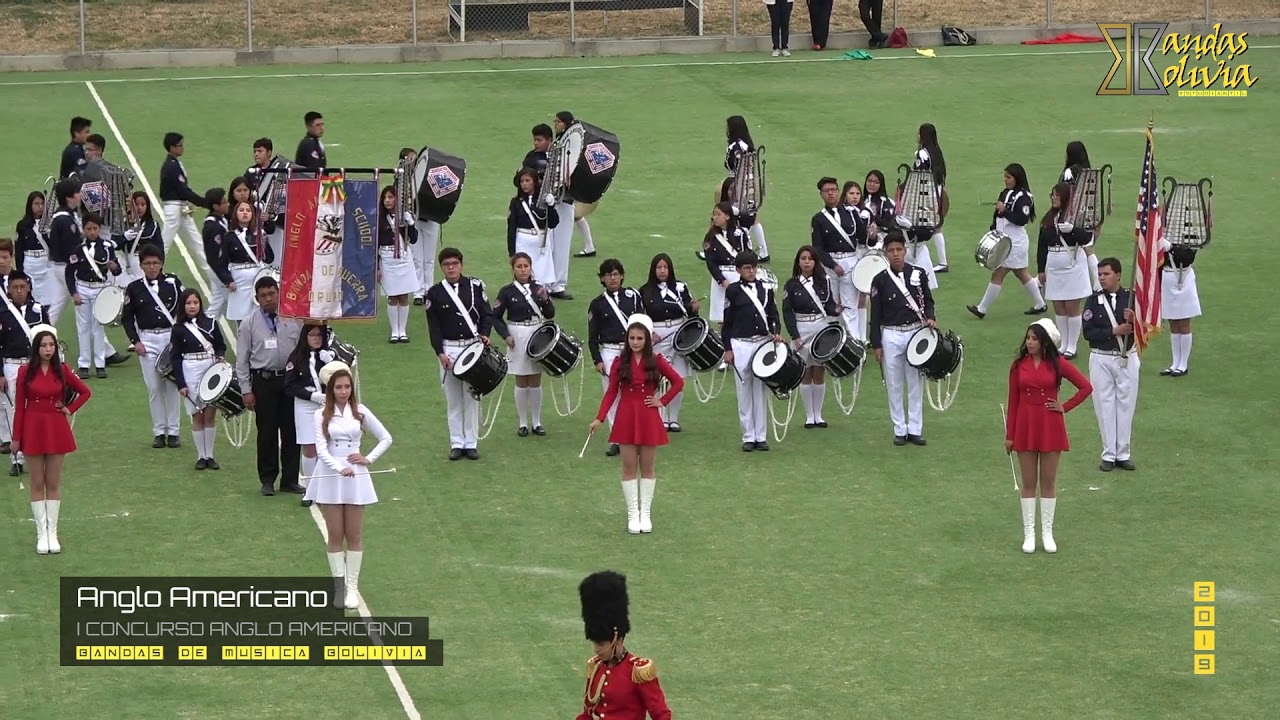 SUBCAMPEON | U.E. Anglo Americano - ORURO