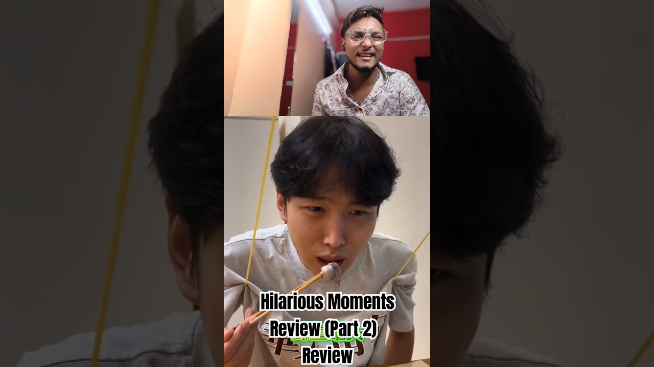 Hilarious Moments Review (Part 2) - No Copyright Content|Funny Moments Compilation|Fun2usshhhhhhhhh|