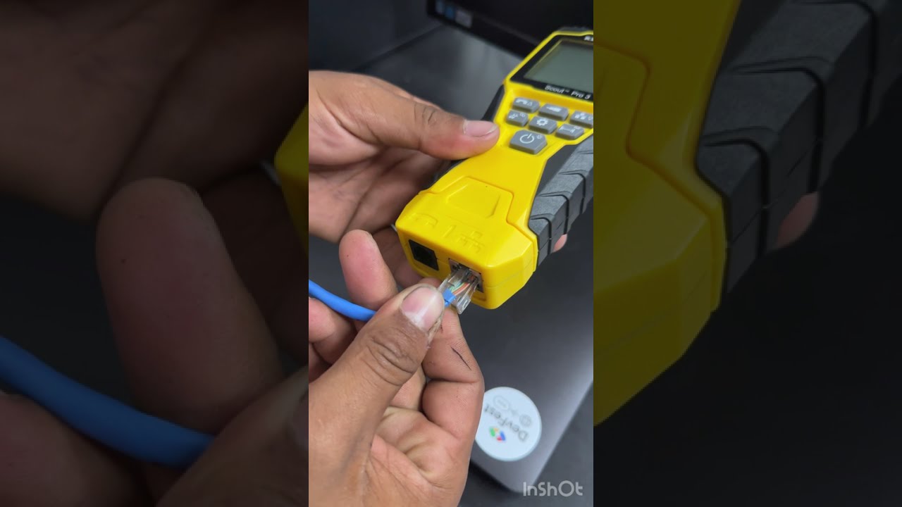 Como confeccionar un cable de red RJ45 - Cable Directo y Cruzado