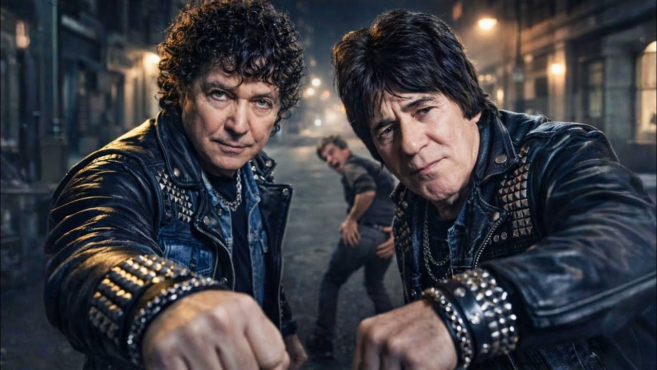 Roela Do Eno (VERS&Atilde;O METAL)