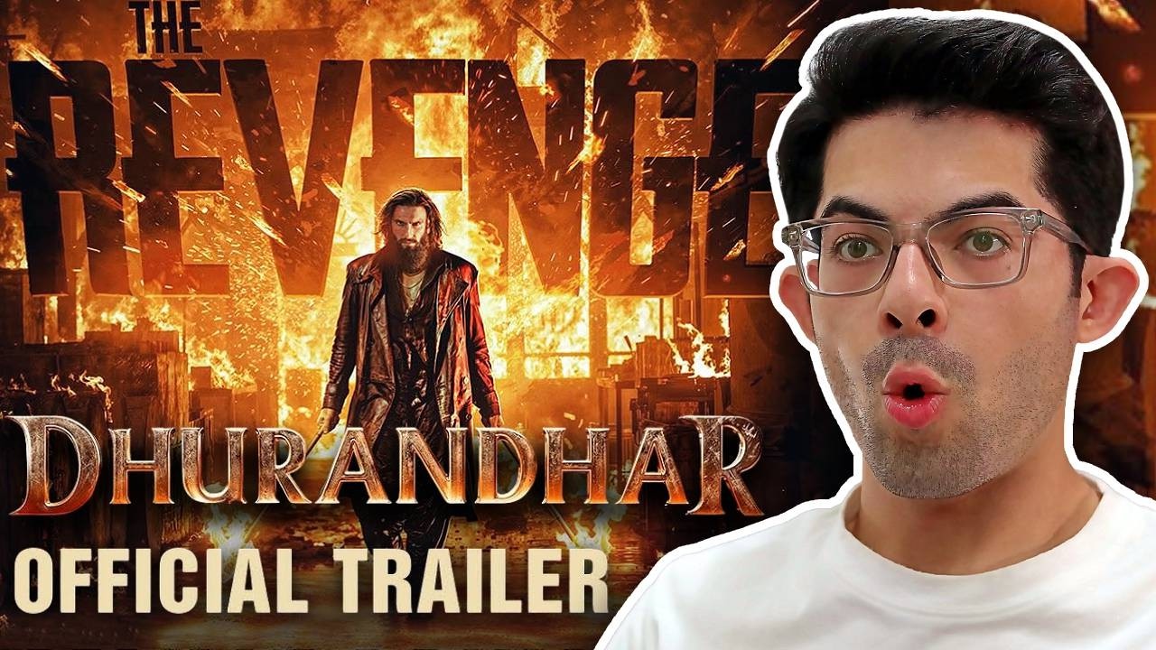 Pakistani Reaction on Movie DHURANDHAR: THE REVENGE Trailer | RANVEER SINGH | SANJAY DUTT | ARJUN R
