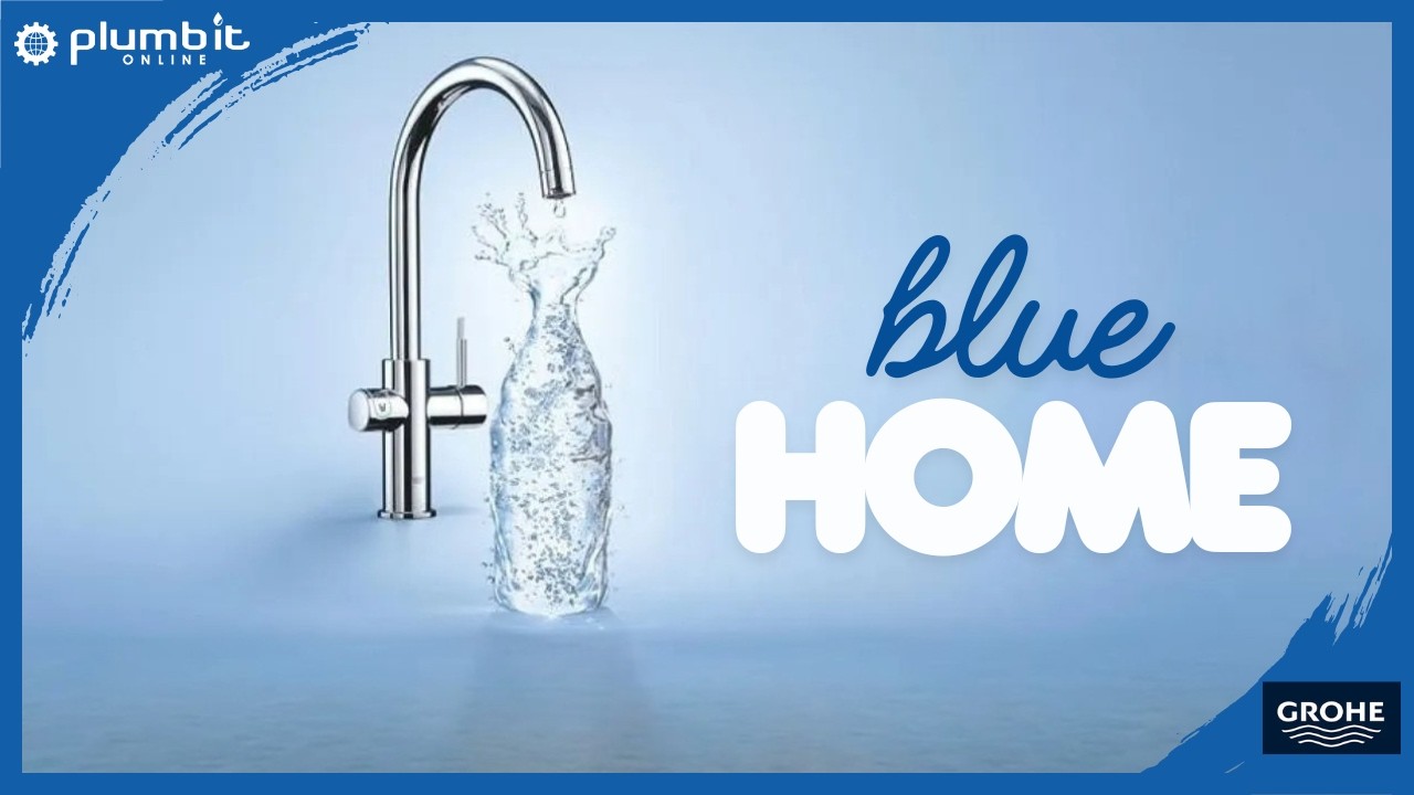 The GROHE Blue Home Installation Guide