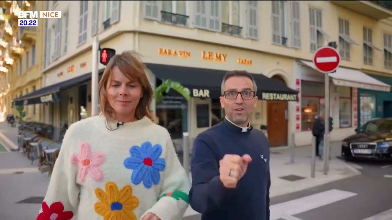 Nice, ma ville, mon quartier : Le Voeu