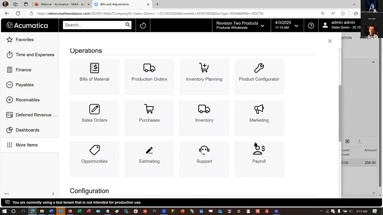 The Smart Way to Manage Accounts Payable in Acumatica