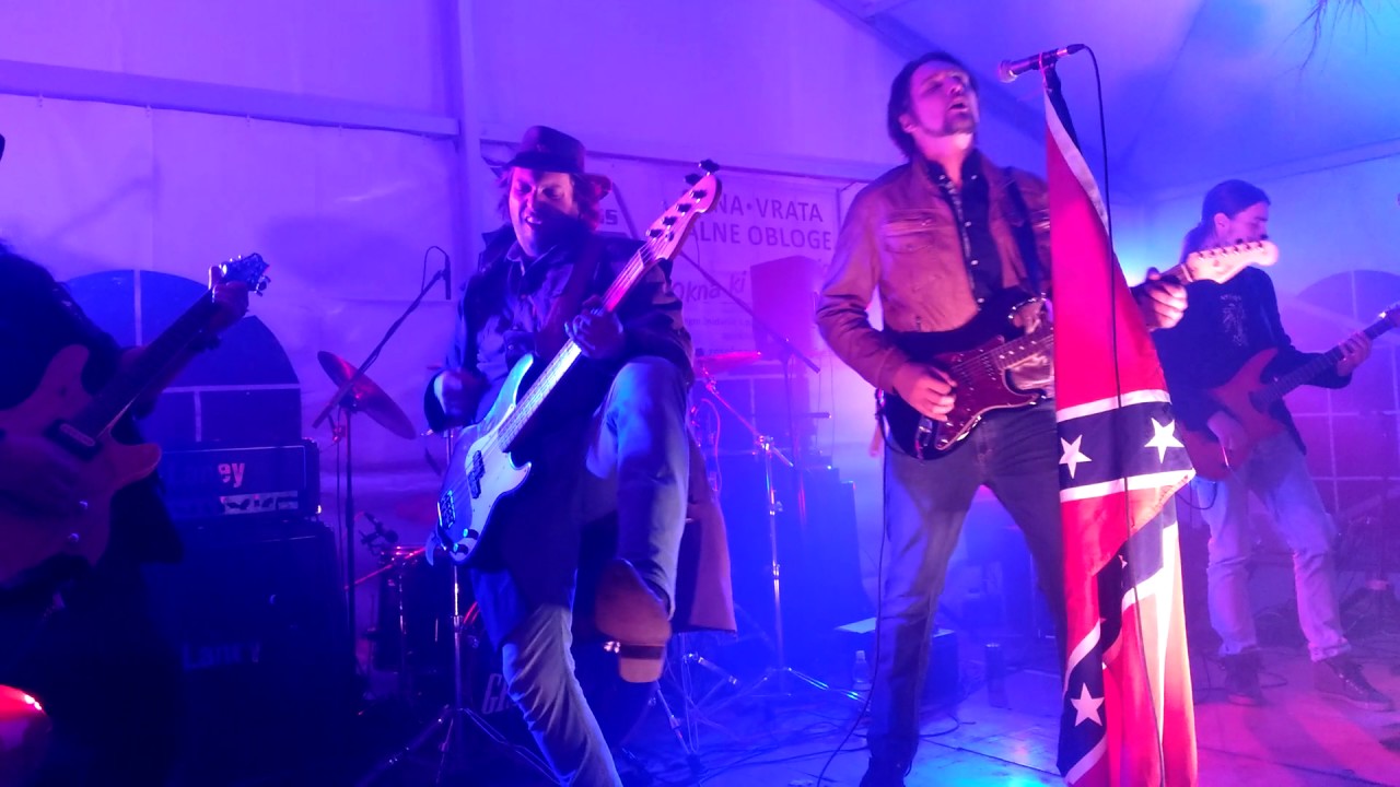 GRINGO - Simple Man (Lynyrd Skynyrd Cover) Hec'nFest 2016