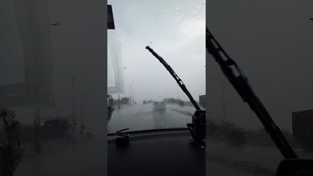 Heavy rain #bihar