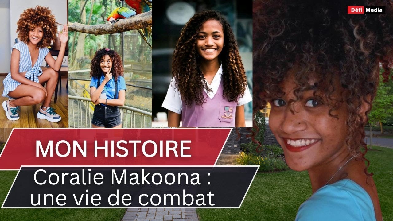 [Mon histoire] Coralie Makoona : une vie de combat