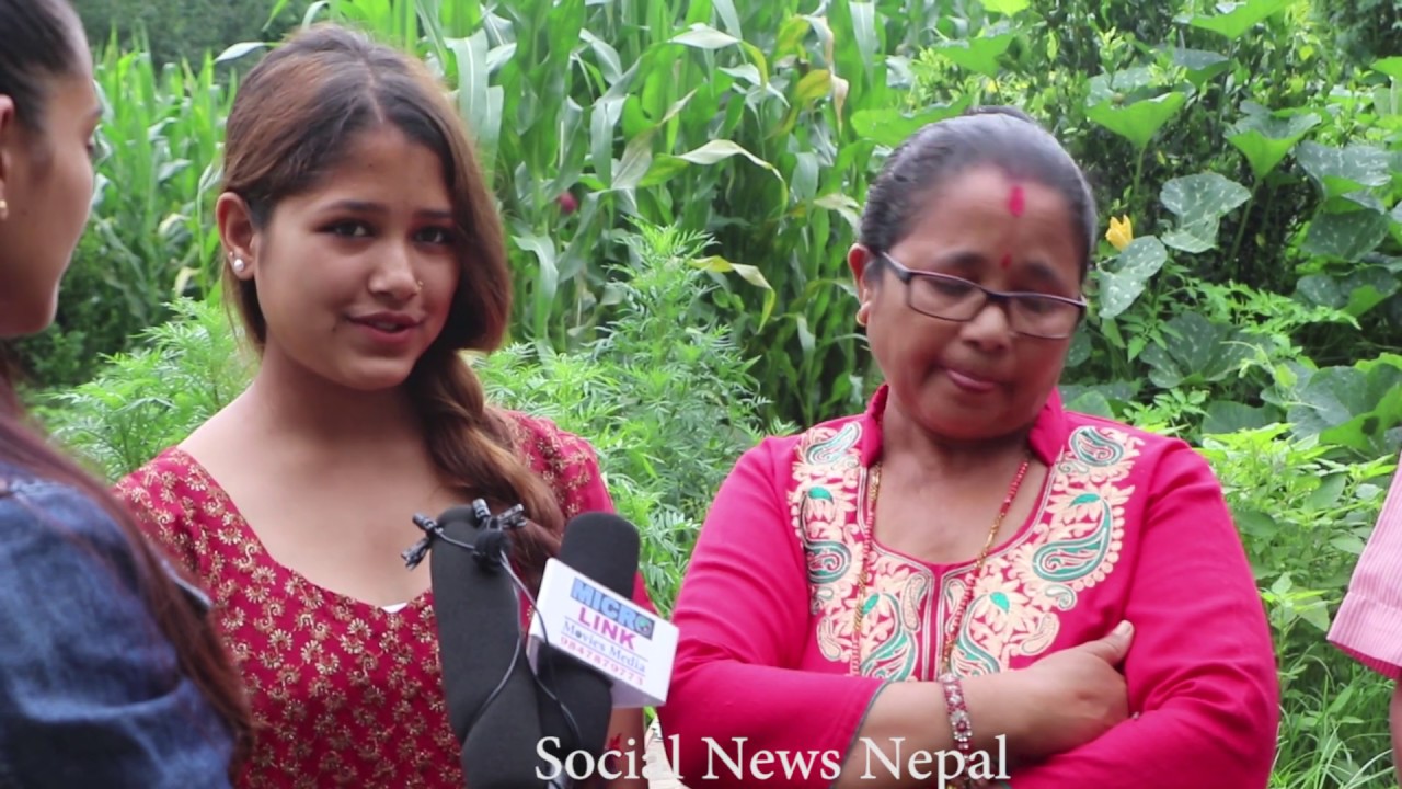 गरिमाको घरमा पुग्दा चल्यो रुवाबासी, बुबा-आमा किन रोए हेर्नुहोस् , Garima Humagain , Monica Khatiwada