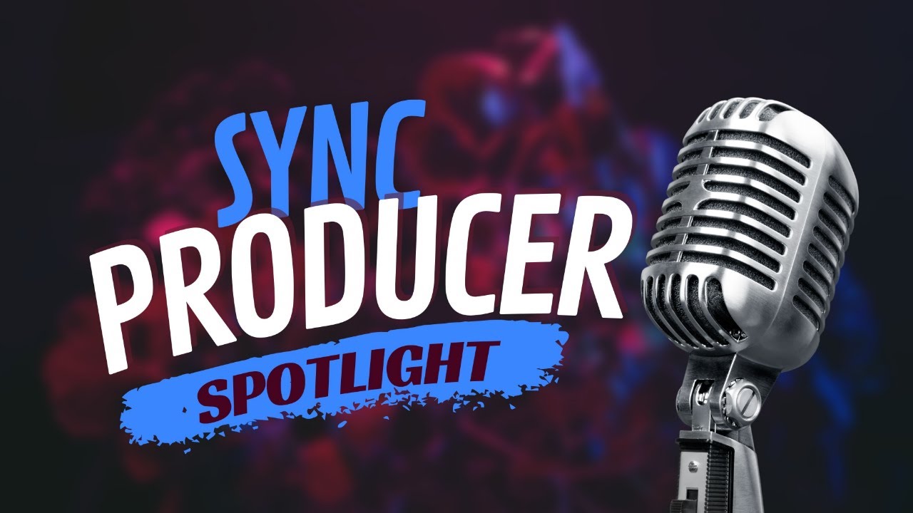 Sync Producer Spotlight - Nicole Whitehead