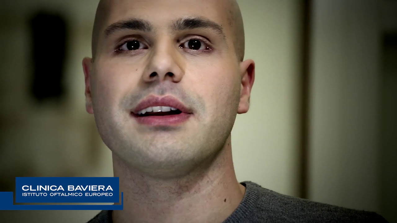 Intervento Laser agli occhi per correggere Miopia, Ipermetropia e Astigmatismo con Clinica Baviera