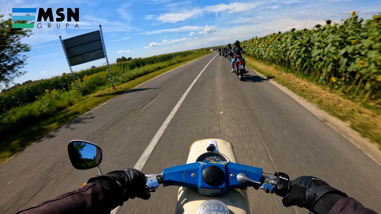 MZ ES 175/2 - Oldtimer susret Međimurje