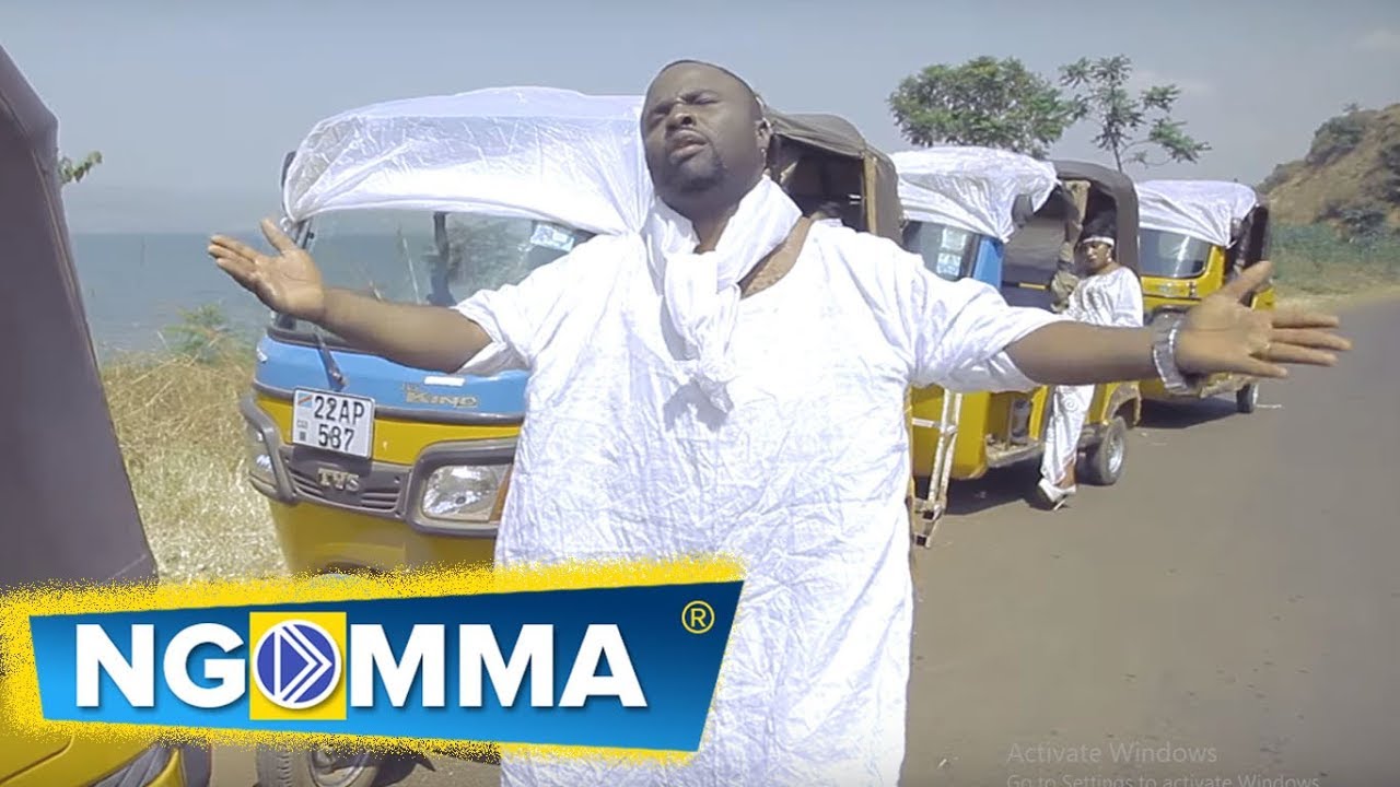 Naja kwako mass masilya by Elvis Firis (Official video)