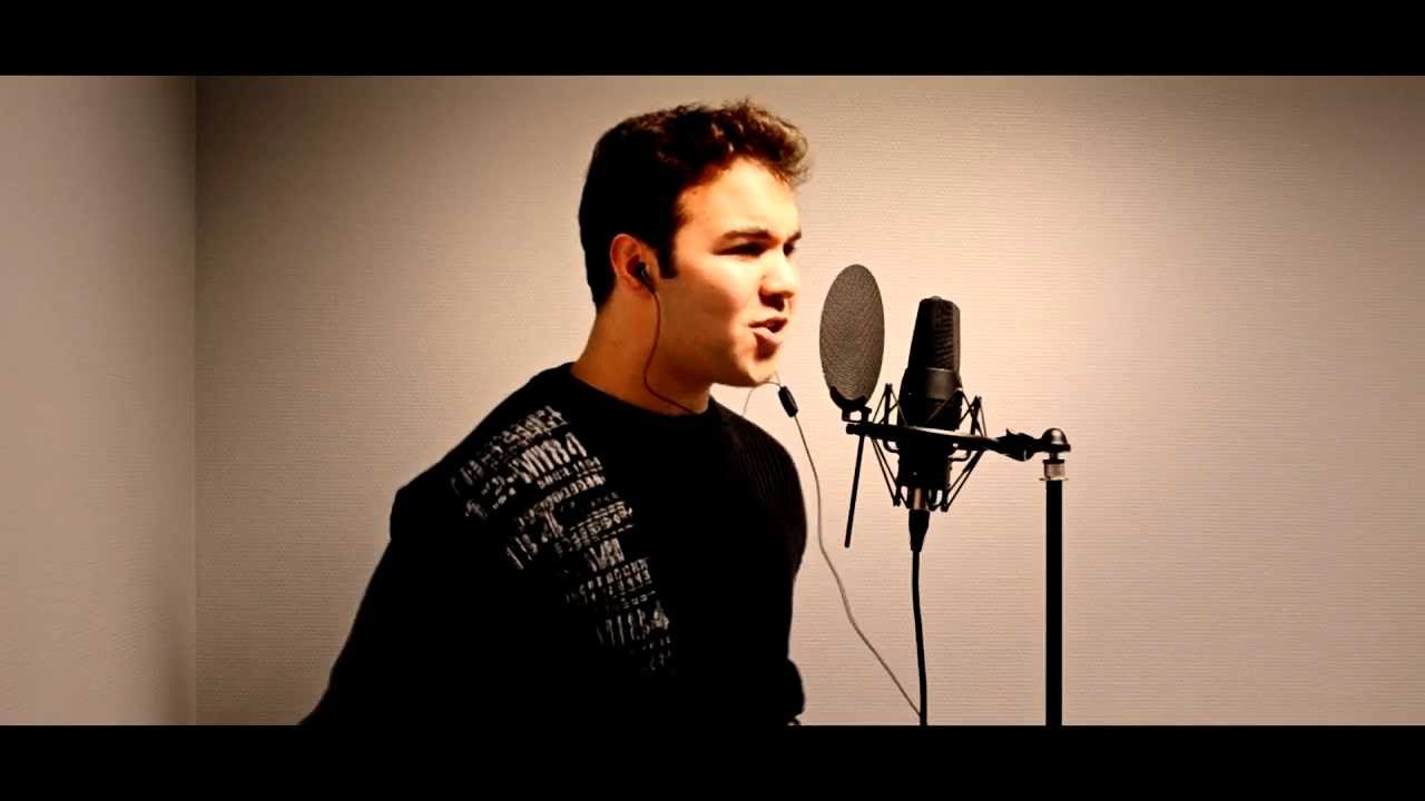 Wrecking Ball (piano) - Miley Cyrus - Cover by Marc Rodriguez