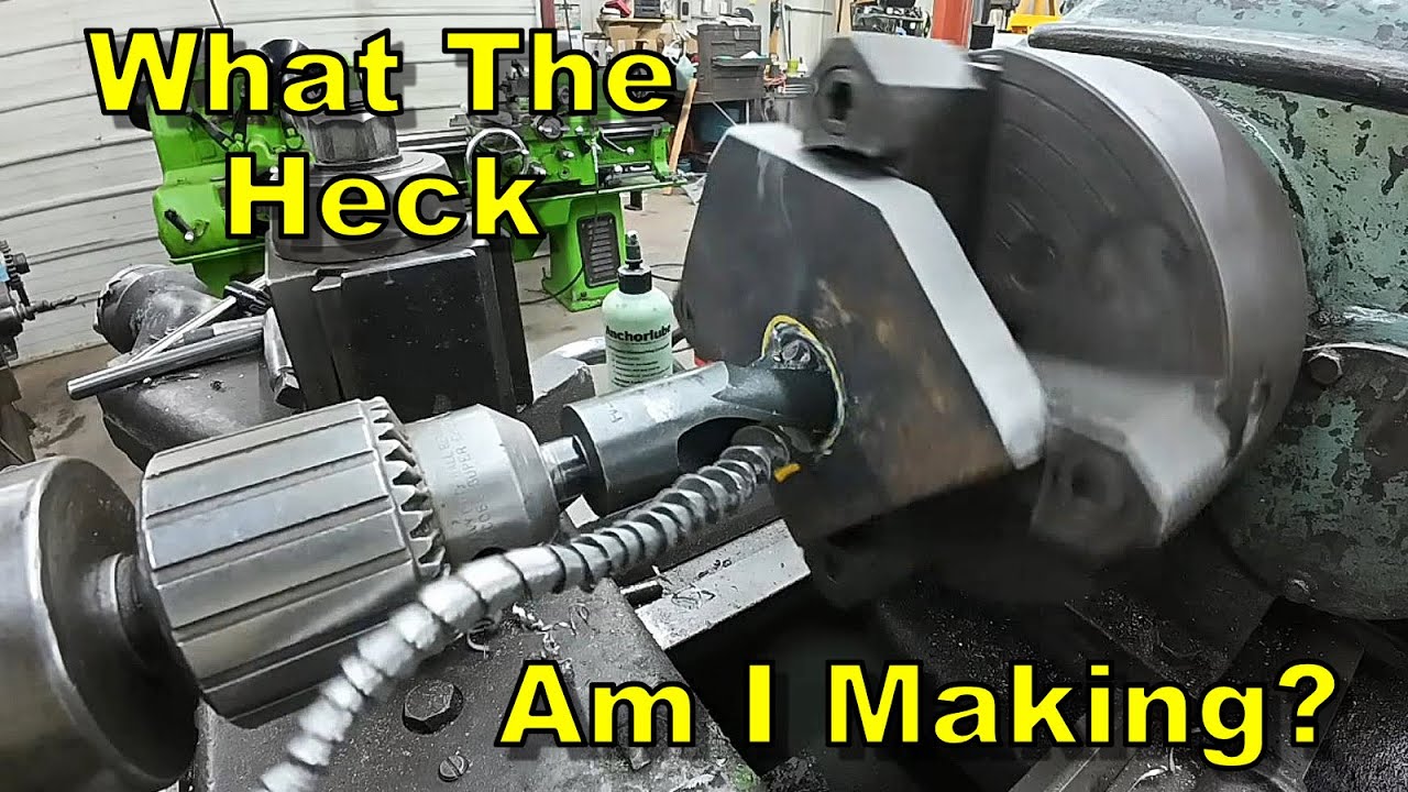 Why I’m Hand-Machining Parts for My Brother-In-Law
