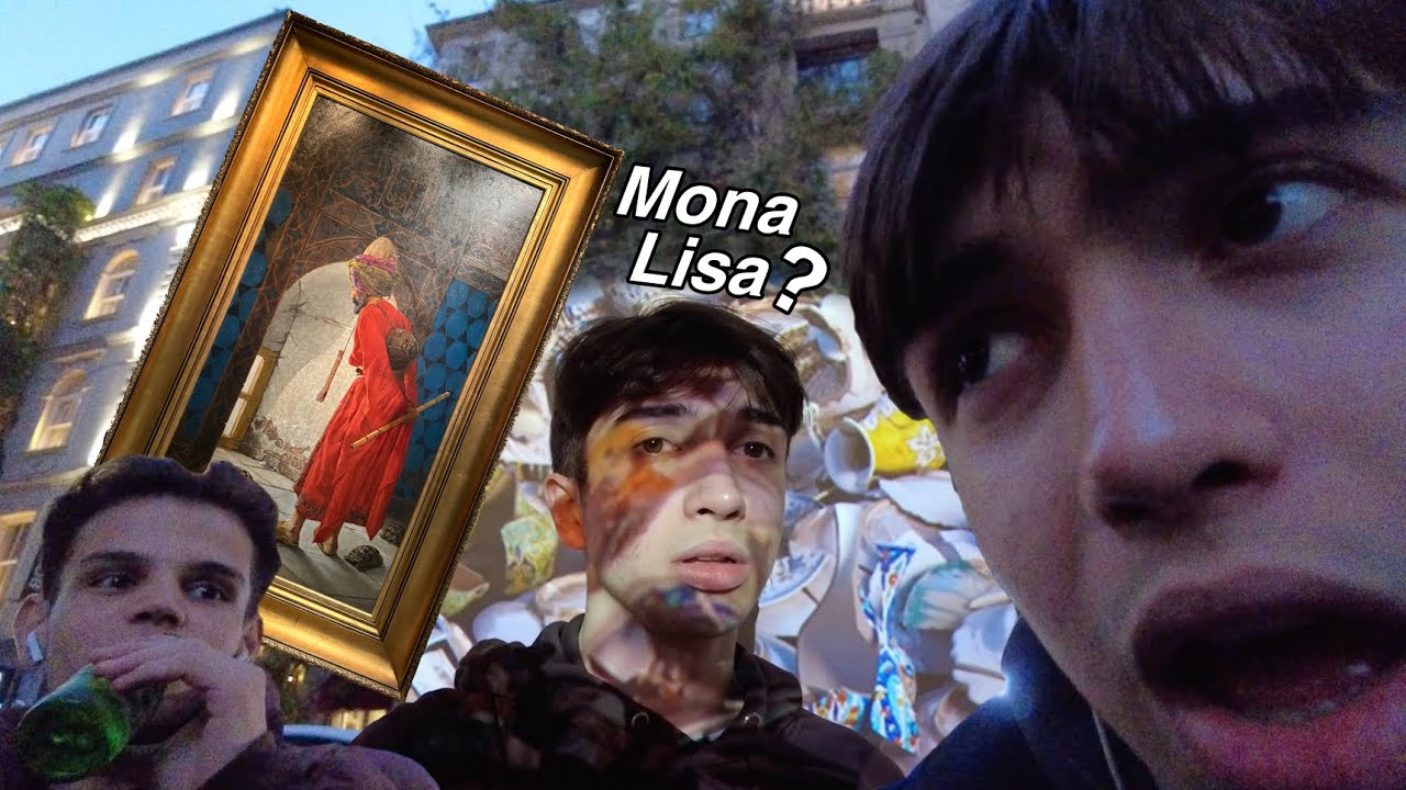 Perada bir gece (vlog)