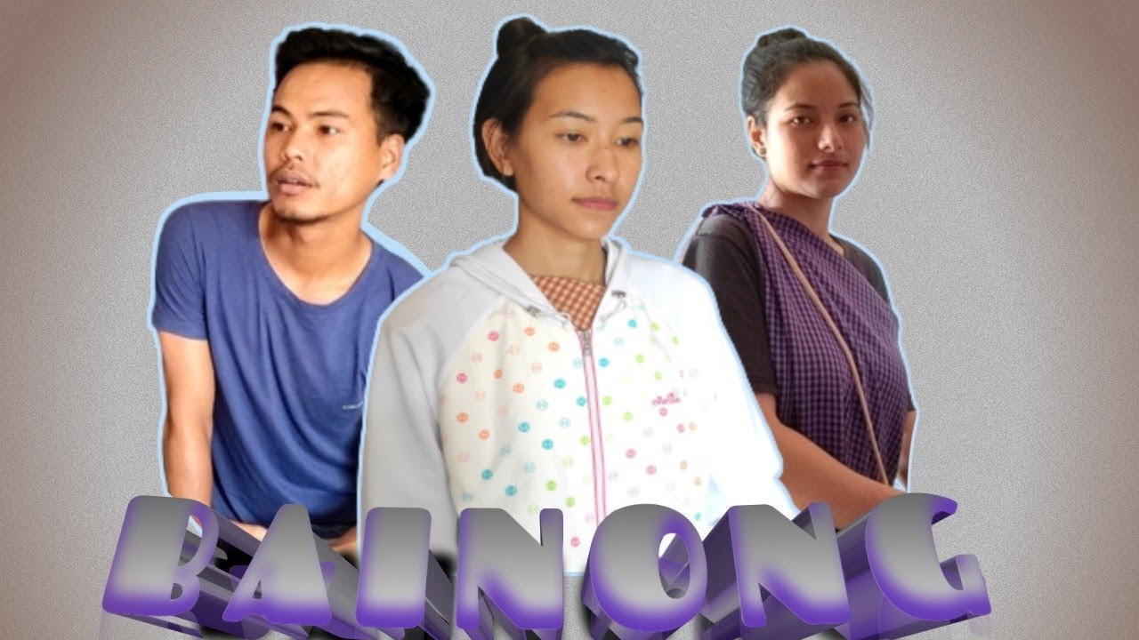 BAINONG | ft. Morning,Amos & Marcial Pakem of Megafun | pnar short video