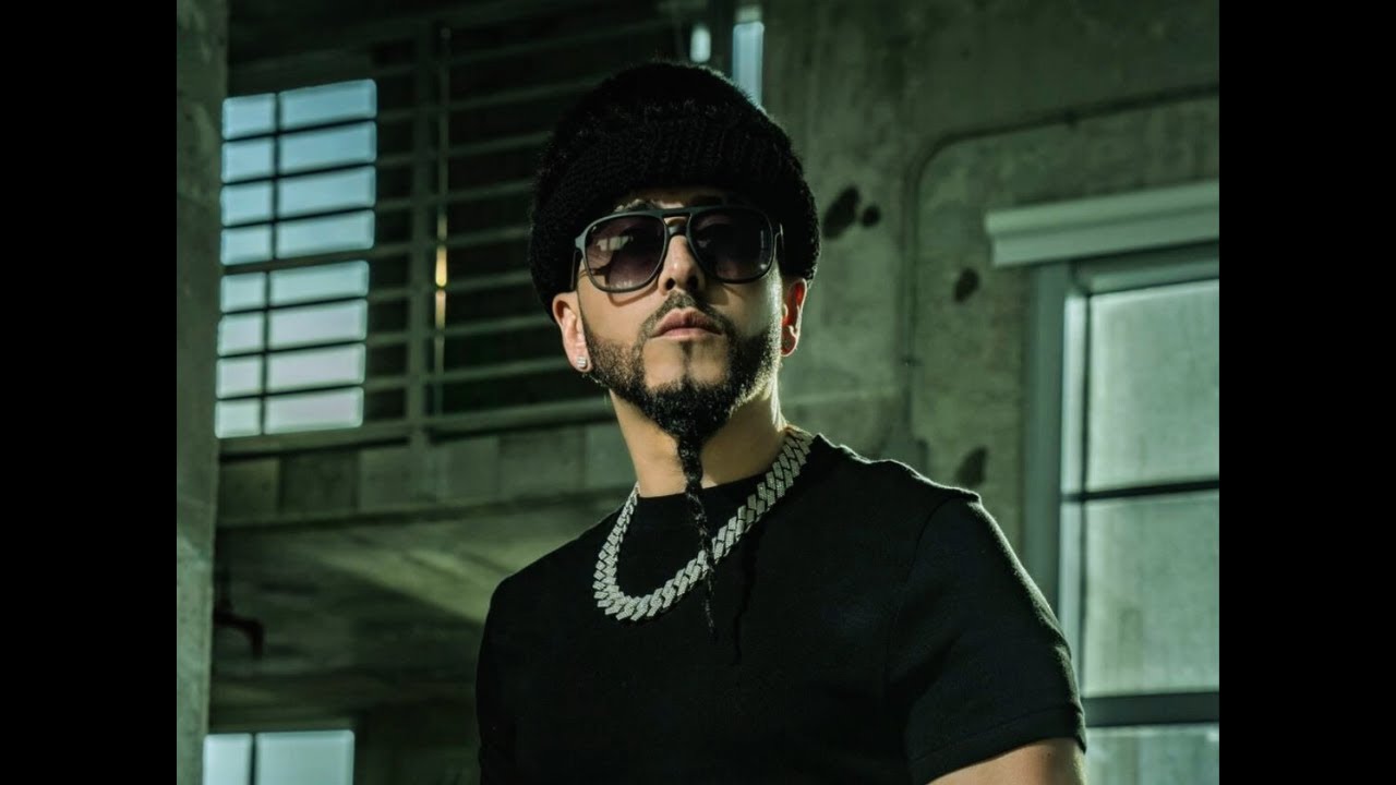 Reggaeton Type Beat - CONTENIDO - Yandel x Rauw Alejandro x Feid