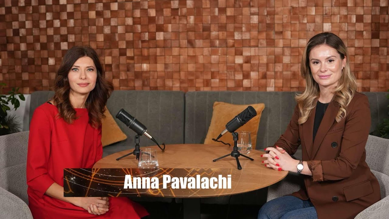 Unde e ascunsă INTUIȚIA? Bolile și PSIHOSOMATICA! Cum ajută PSIHOLOGIA în Business - ANNA PAVALACHI