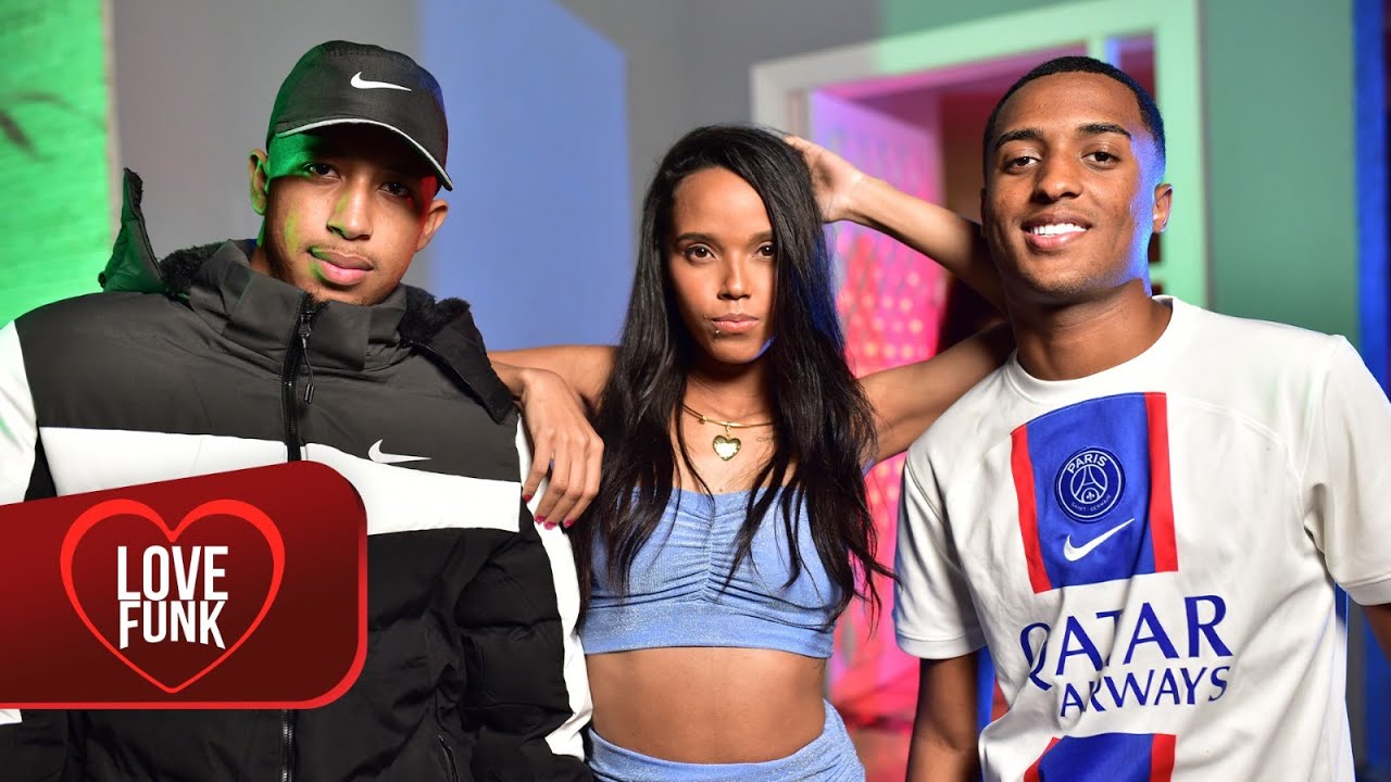 OS MENINOS DE AMESTERDÃ - MC Myllena, DJ PH Lucas e DJ DN o Astro, DJ LD dos Predin (Love Funk)
