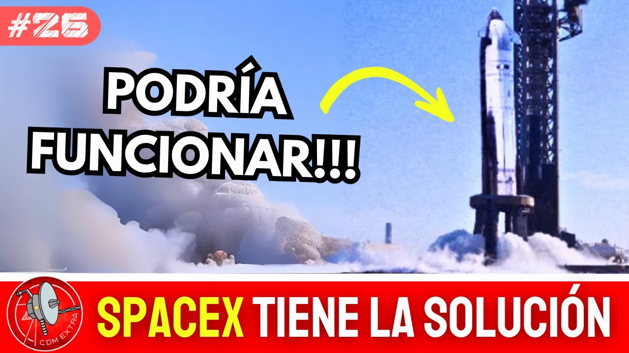 Las noticias del ESPACIO [Semana 26] | 🚀CDM News