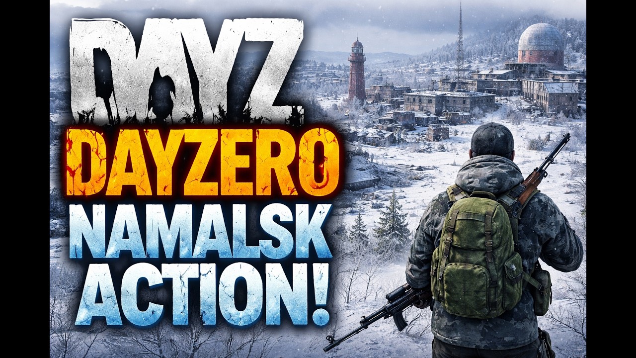 The DayZERO Namalsk Experience | Hardcore Survival