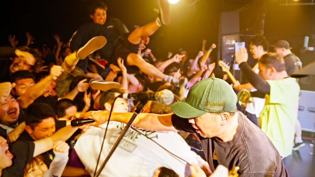 FOR A REASON - LIVE - 2024-06-09 at EASY GOINGS Koshigaya, Japan
