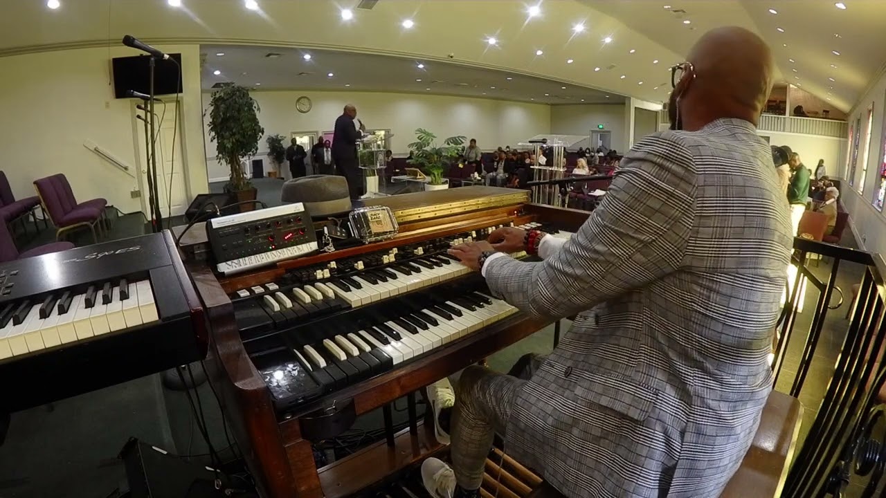 Steps Of A Good Man Sermon Close